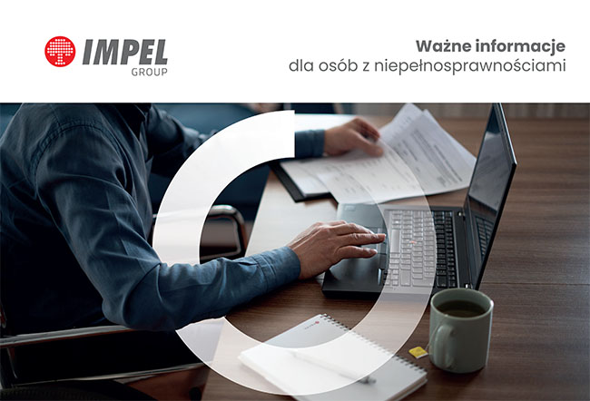 Baner PIT ONLINE - info dla osob niepelnosprawnych
